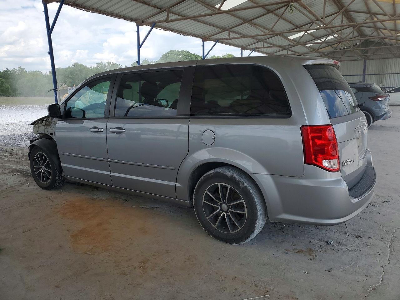 Dodge Caravan Se