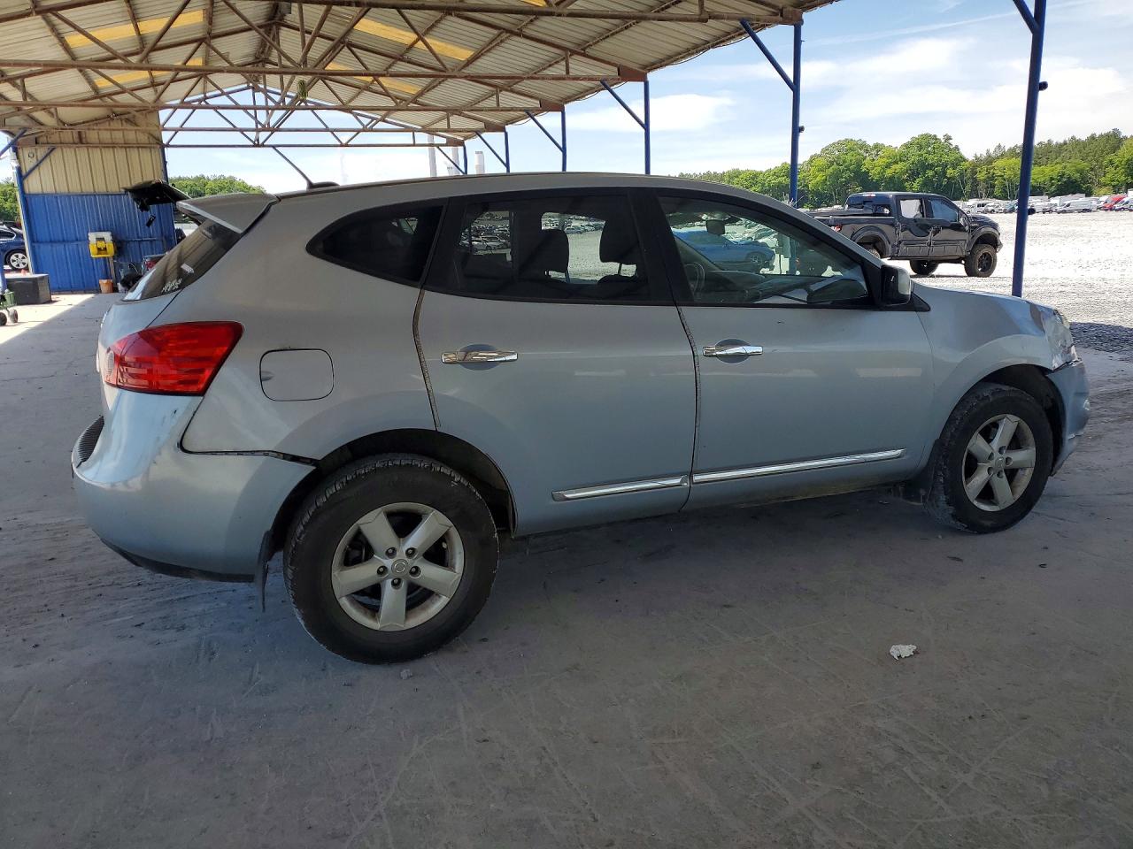 Nissan Rogue S