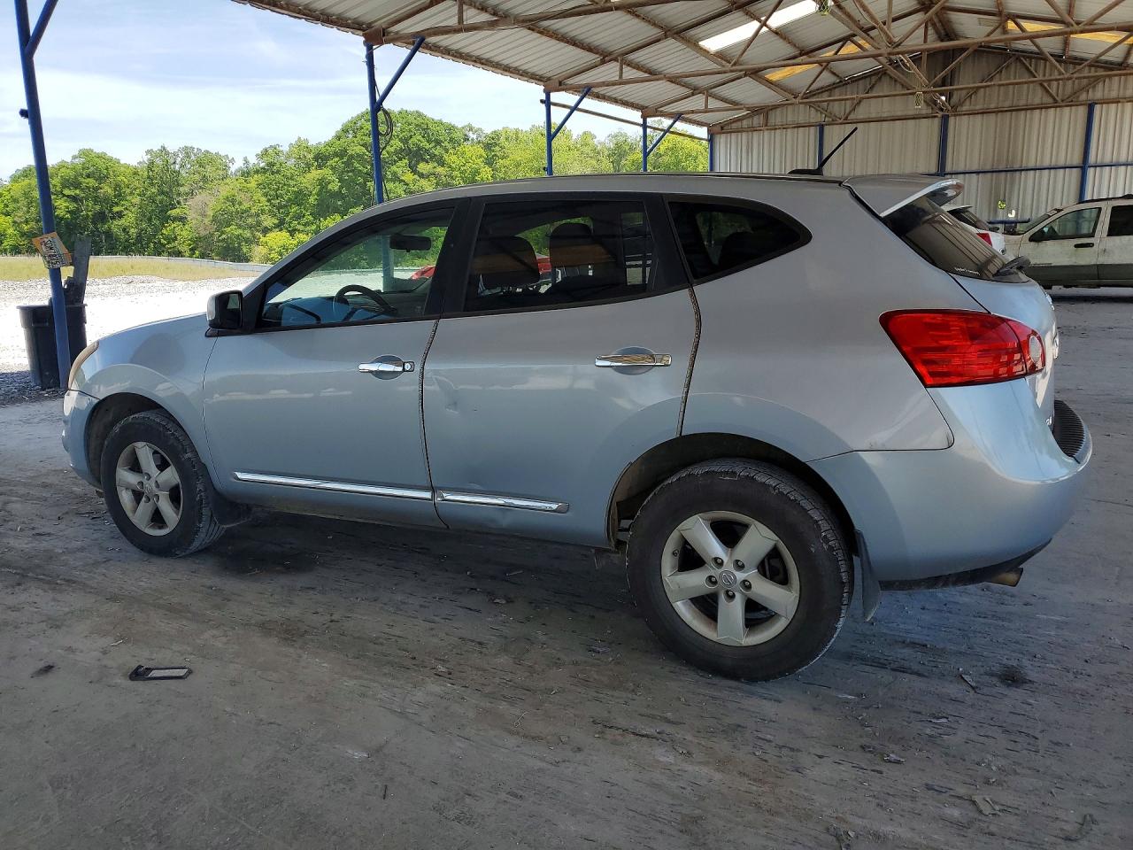 Nissan Rogue S