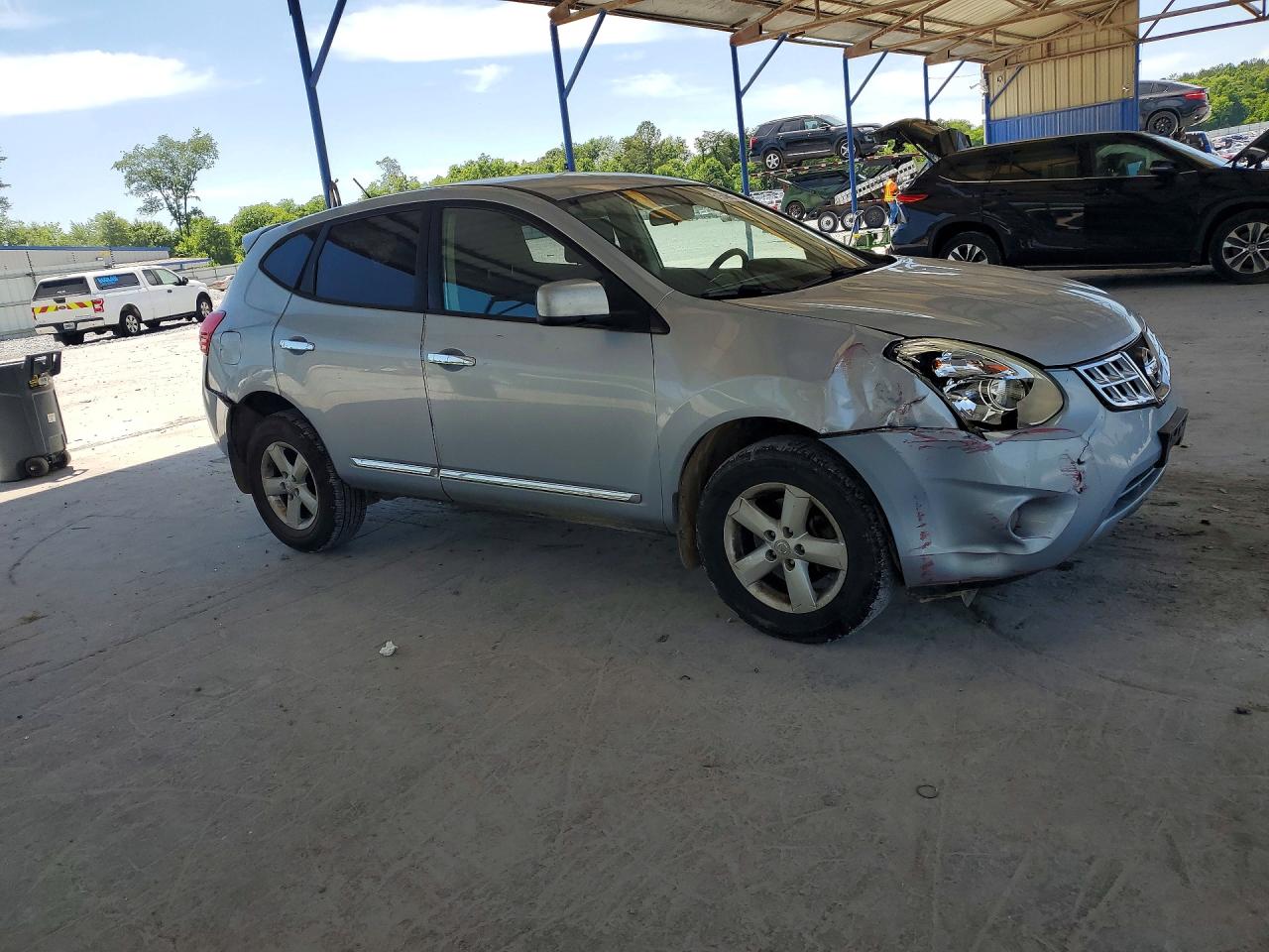 Nissan Rogue S