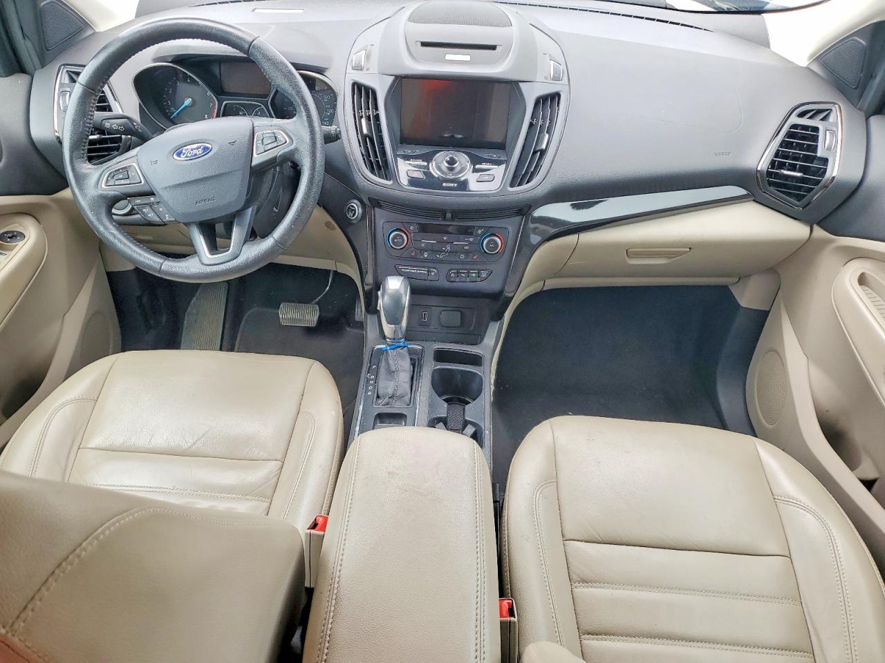 Ford Escape Titanium