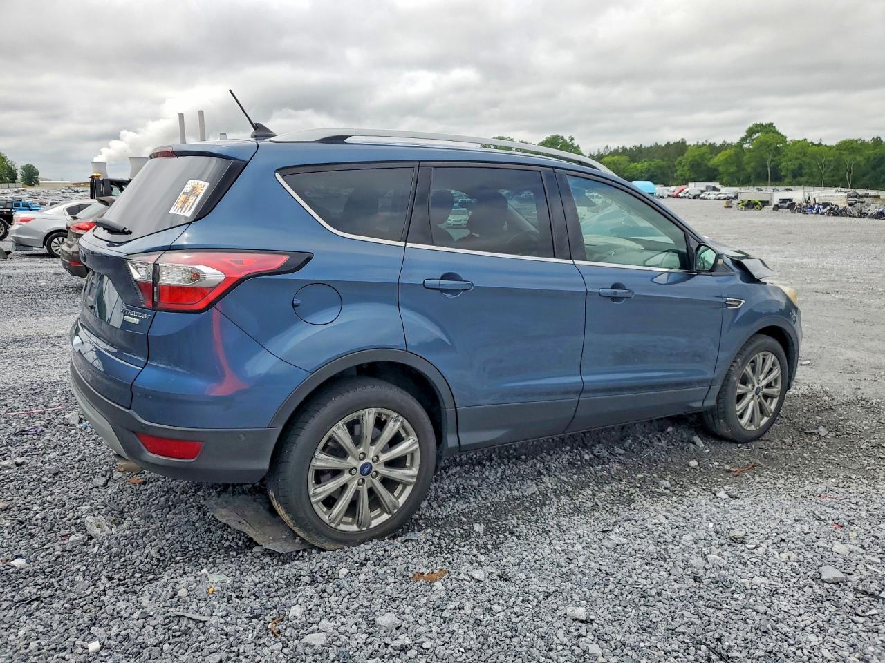 Ford Escape Titanium