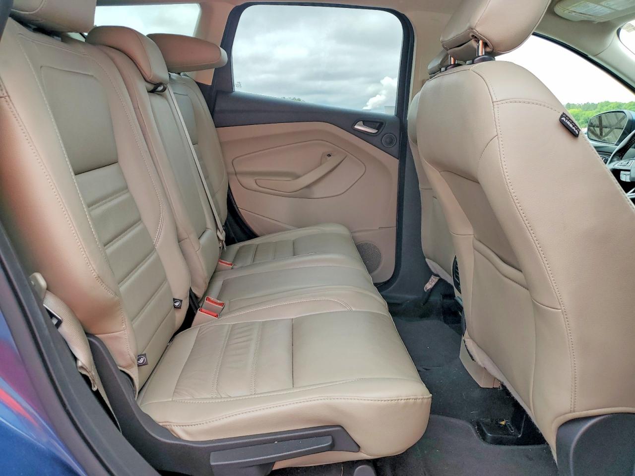 Ford Escape Titanium