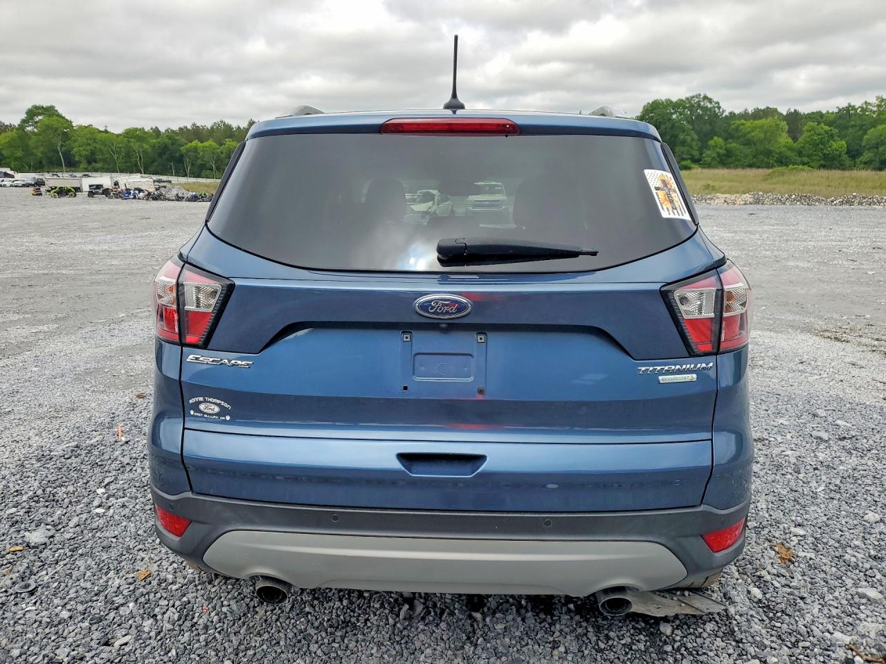 Ford Escape Titanium