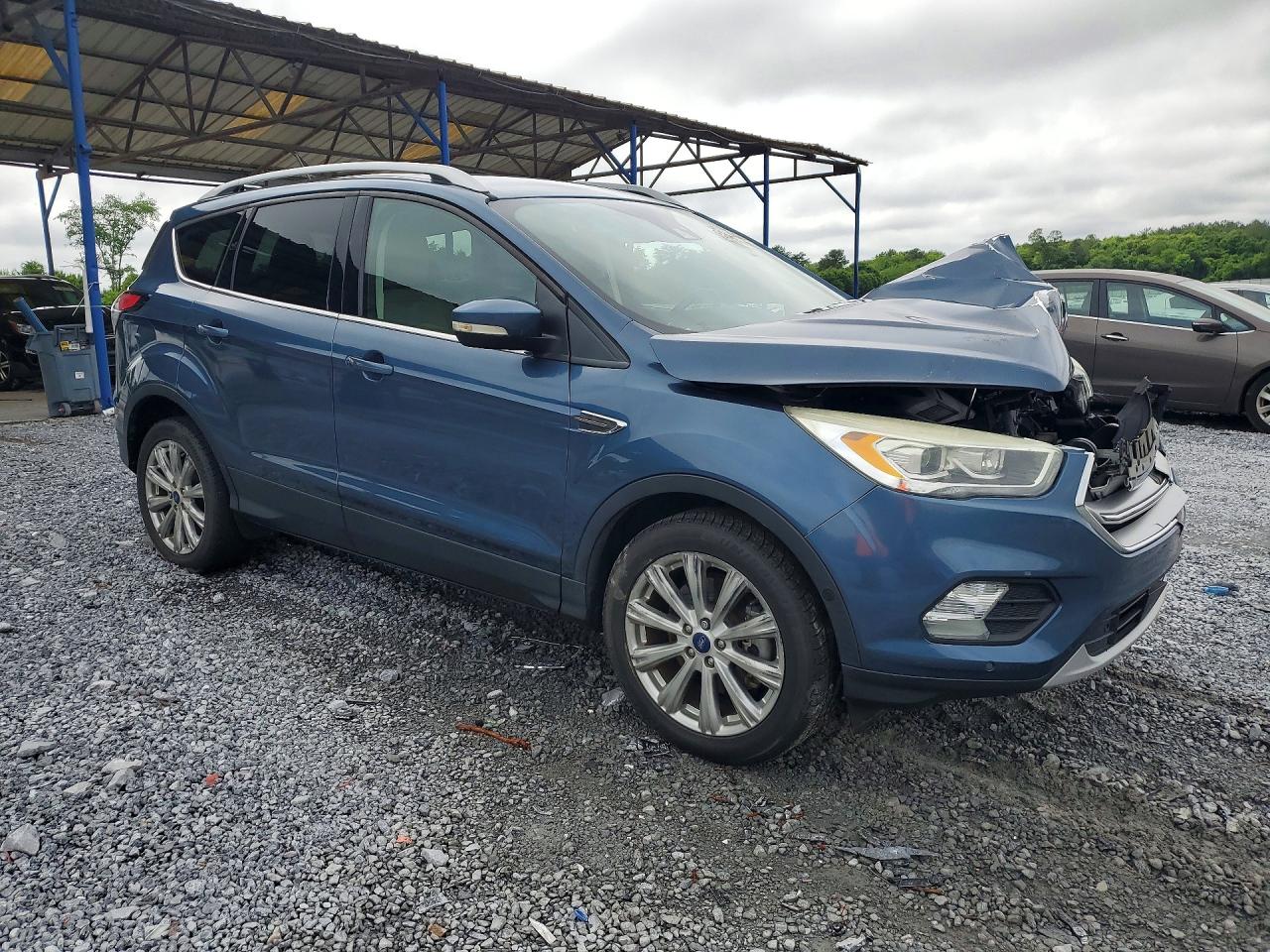 Ford Escape Titanium