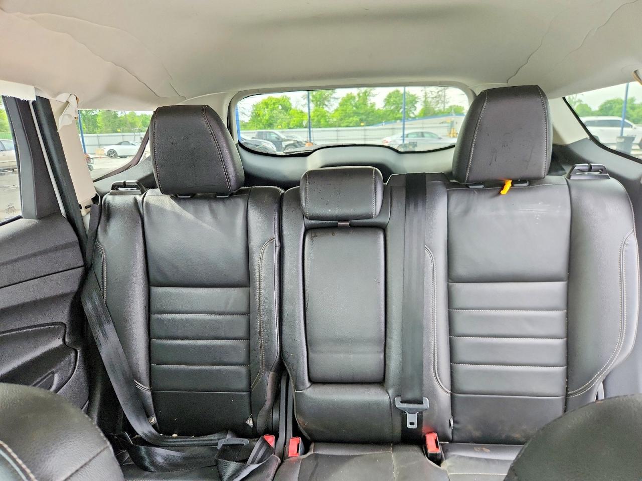 Ford Escape Se