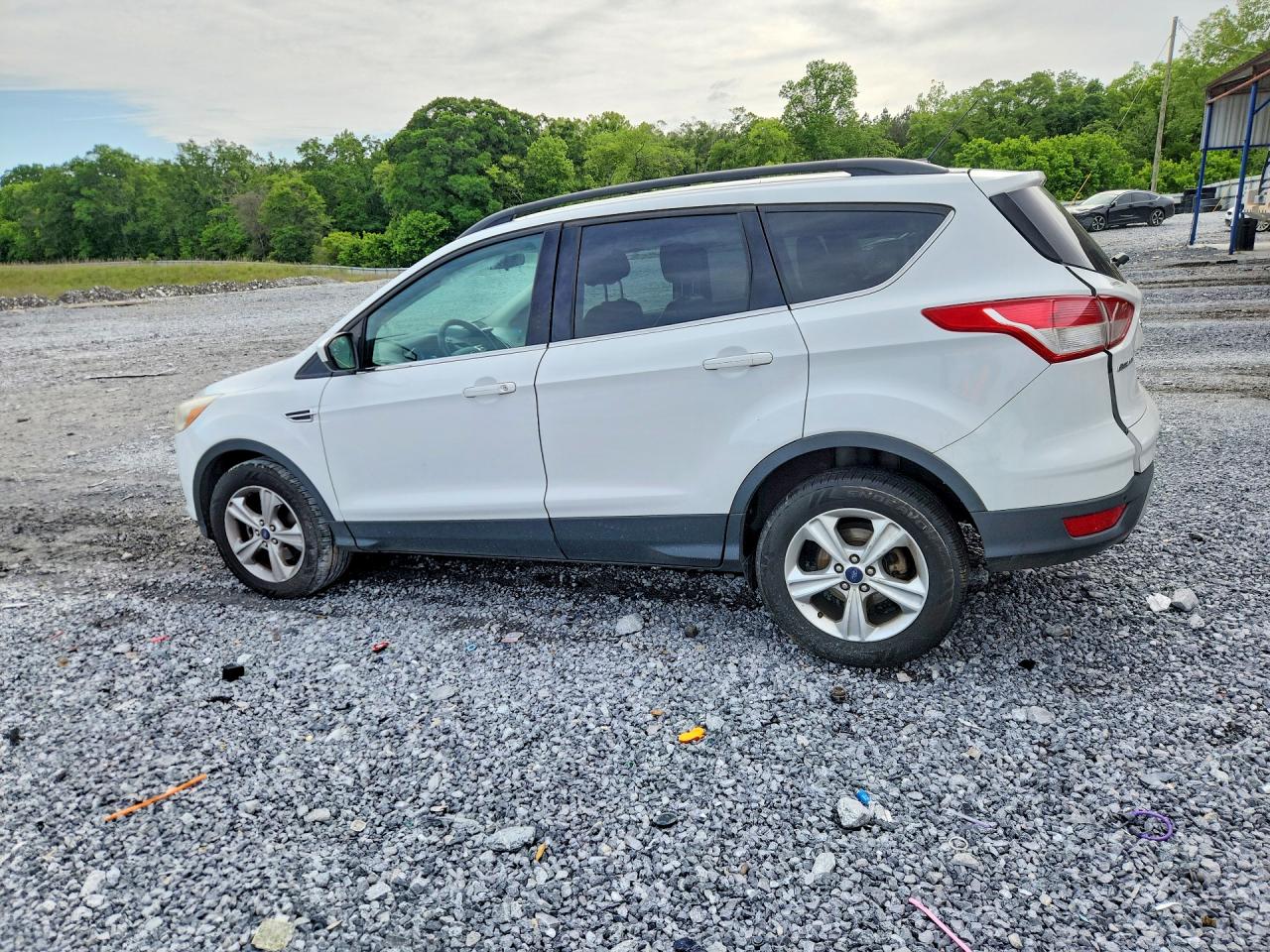 Ford Escape Se