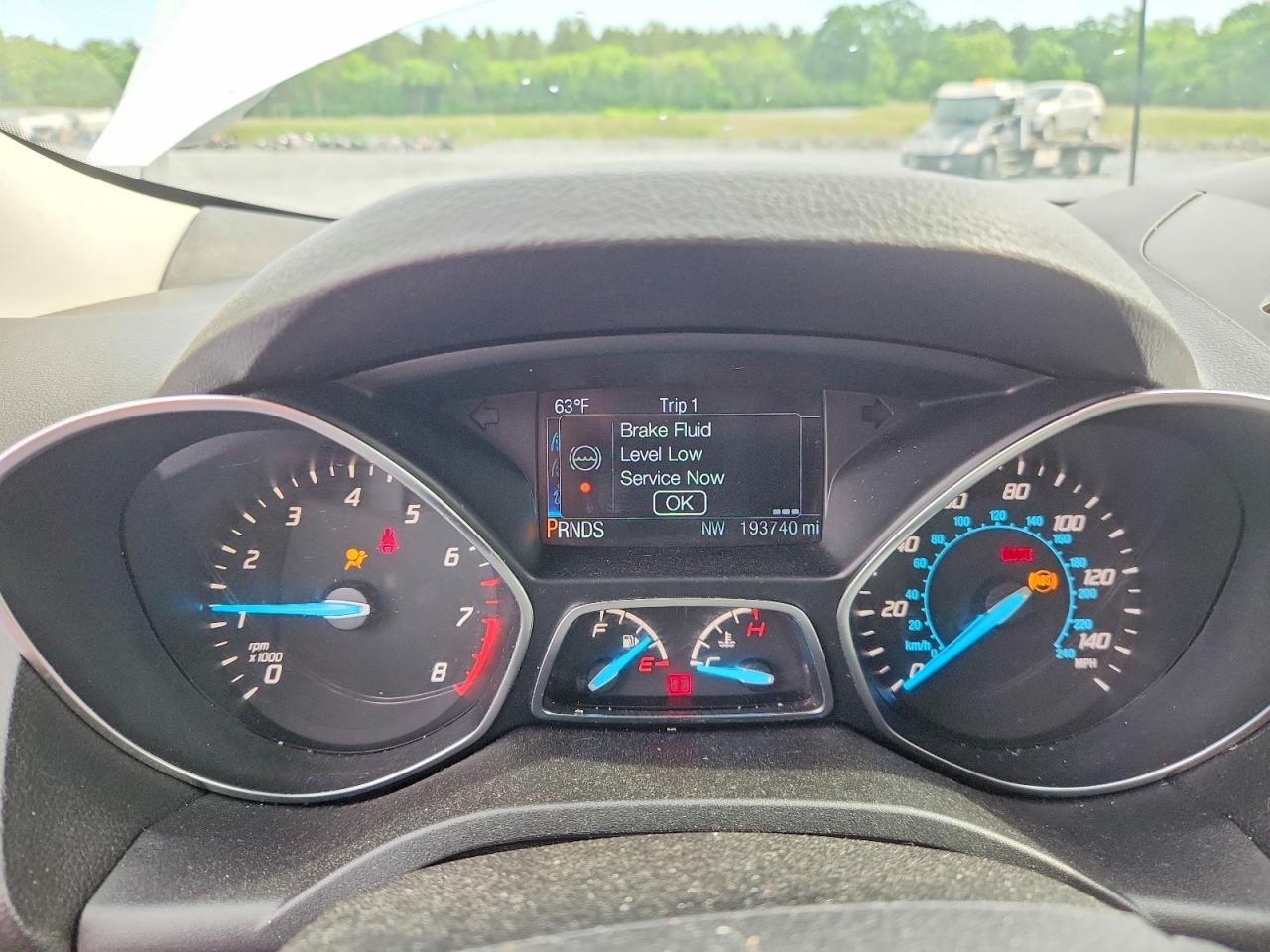 Ford Escape Se