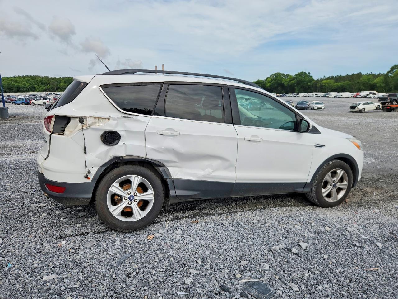 Ford Escape Se