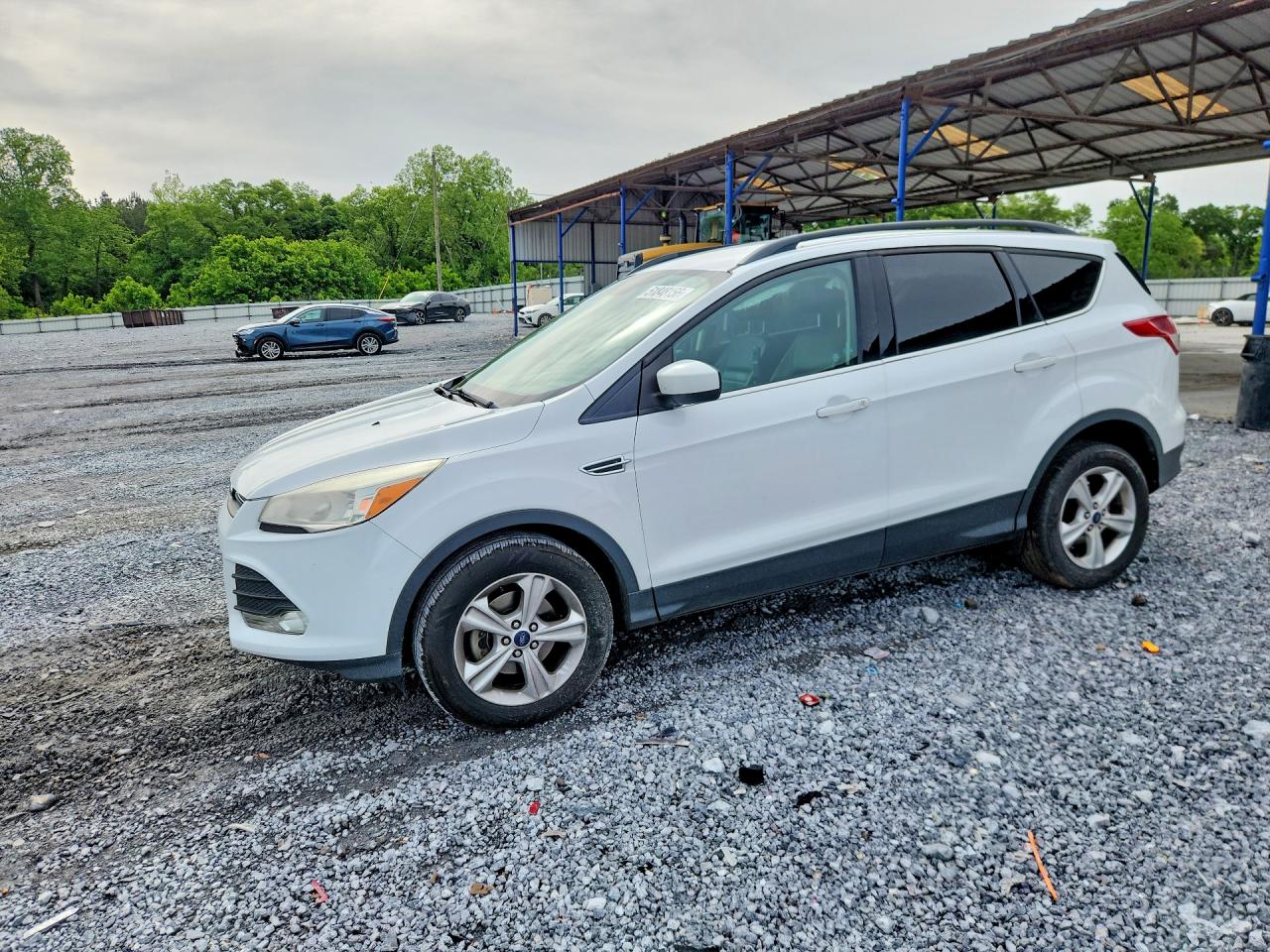 Salvage Ford Escape Image