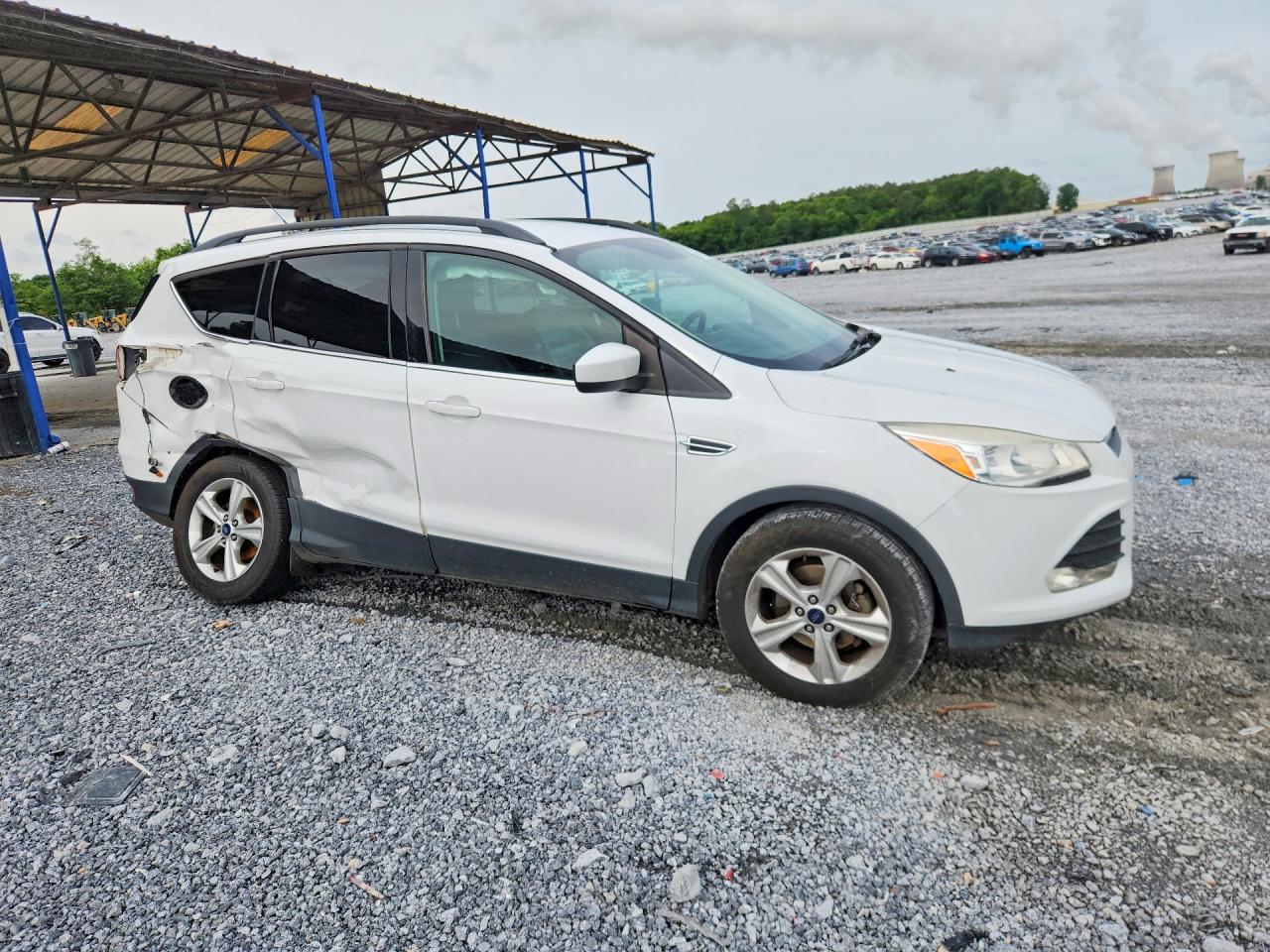 Ford Escape Se