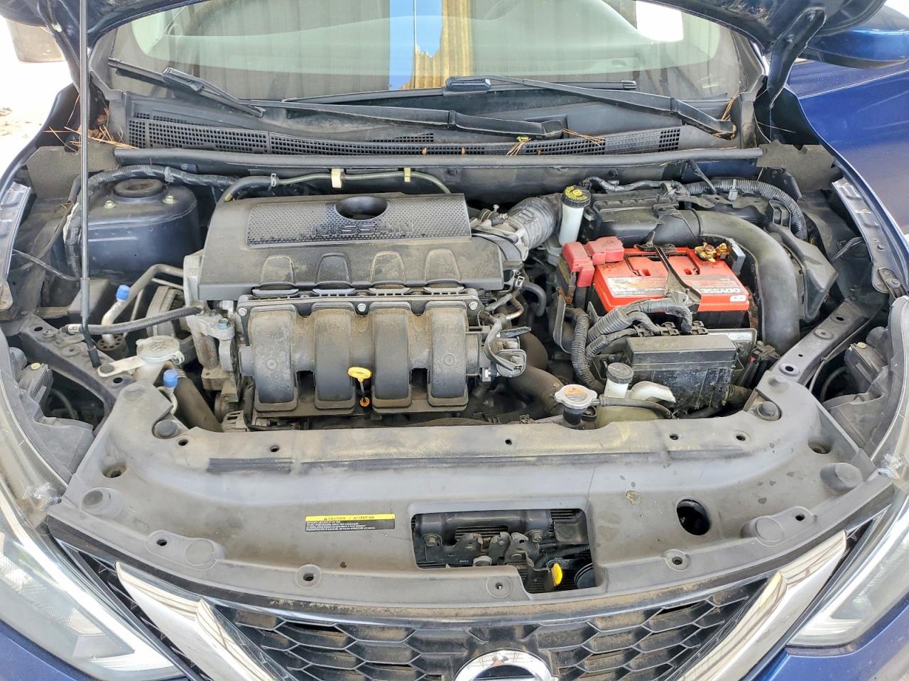 Nissan Sentra Sv
