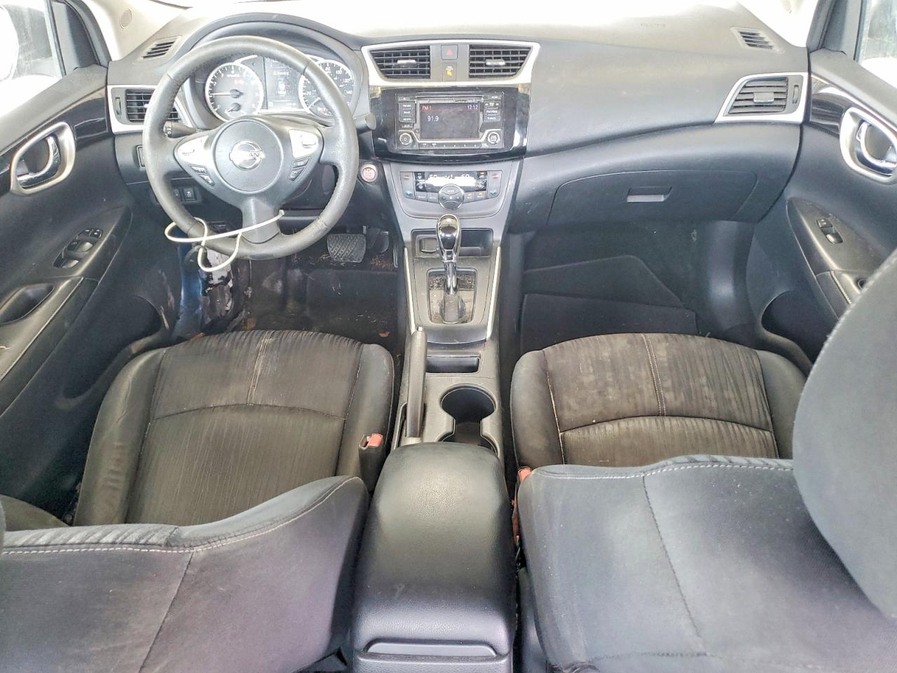 Nissan Sentra Sv