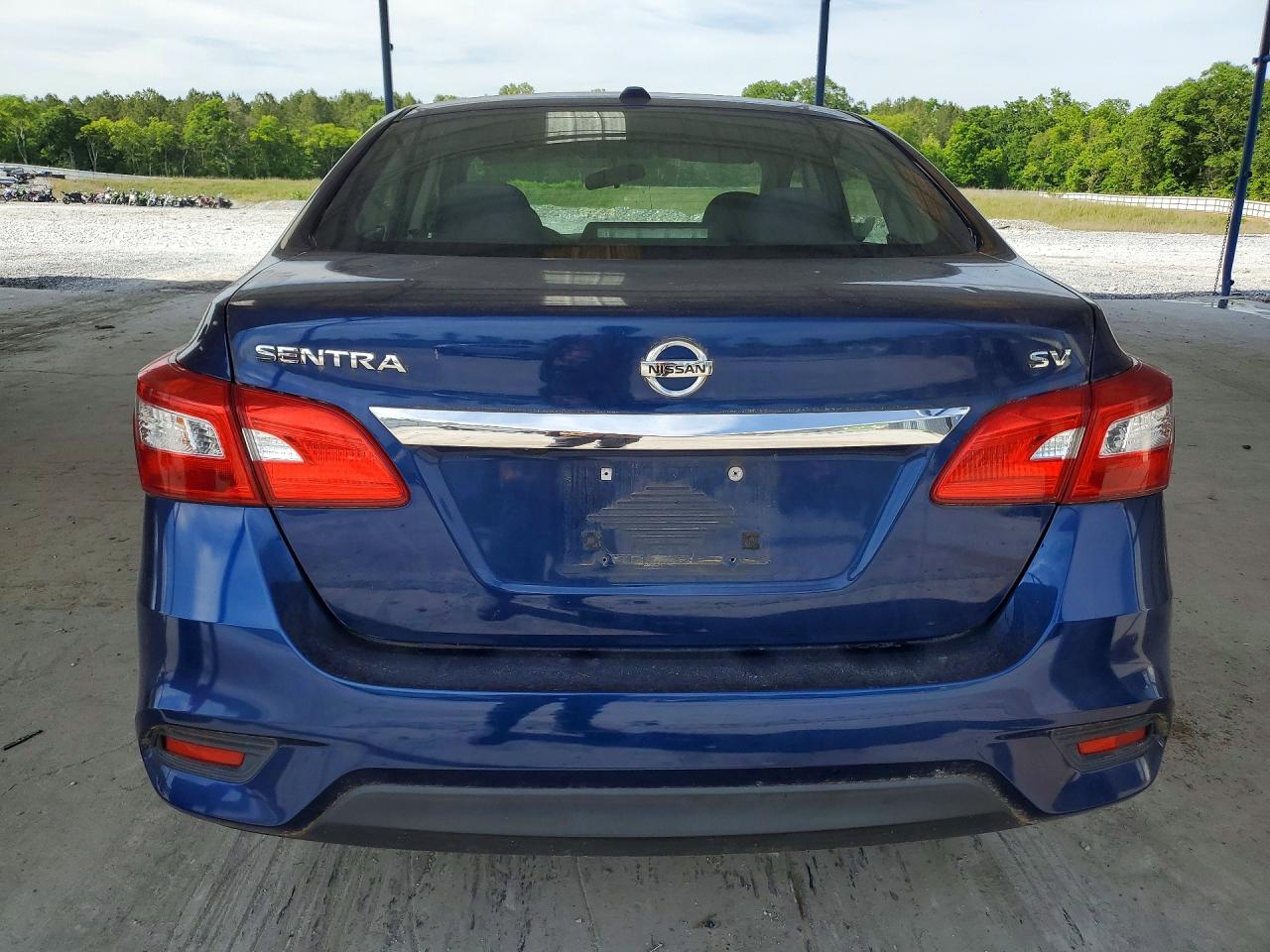 Nissan Sentra Sv