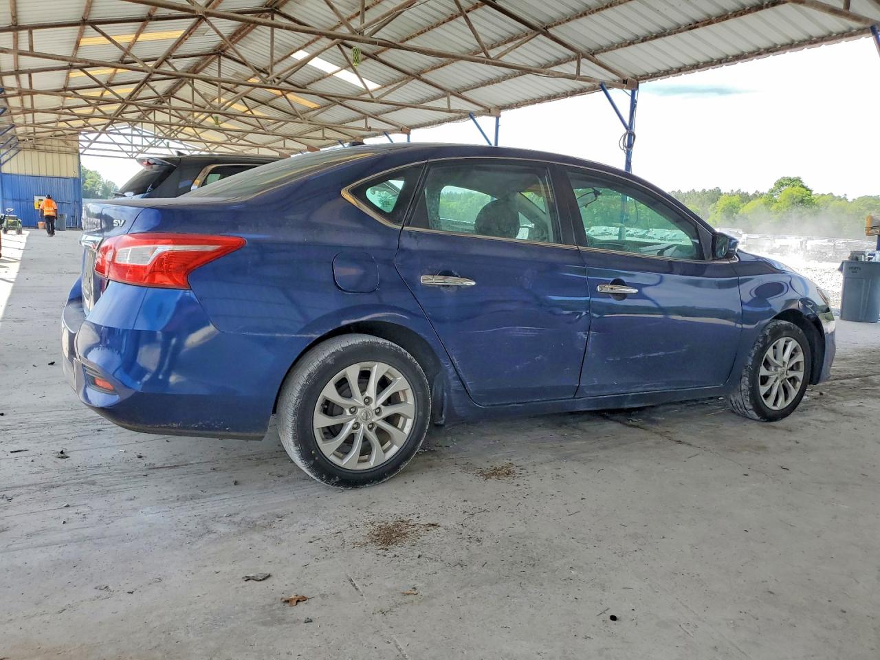 Nissan Sentra Sv
