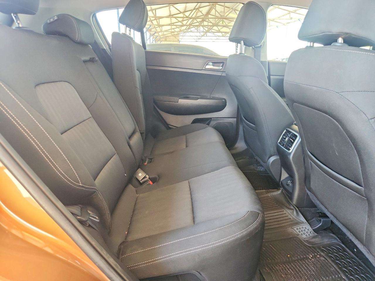 Kia Sportage Lx