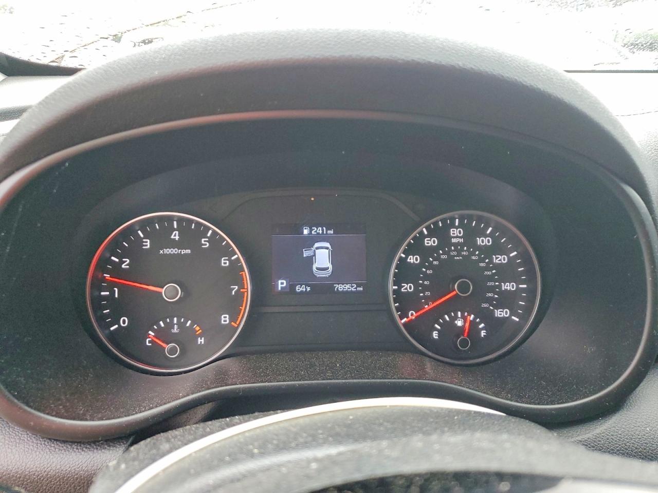 Kia Sportage Lx