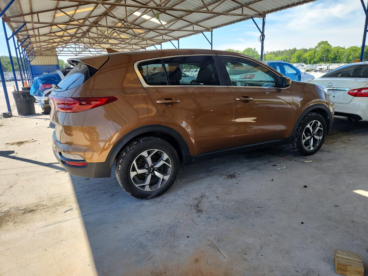 Kia Sportage Lx