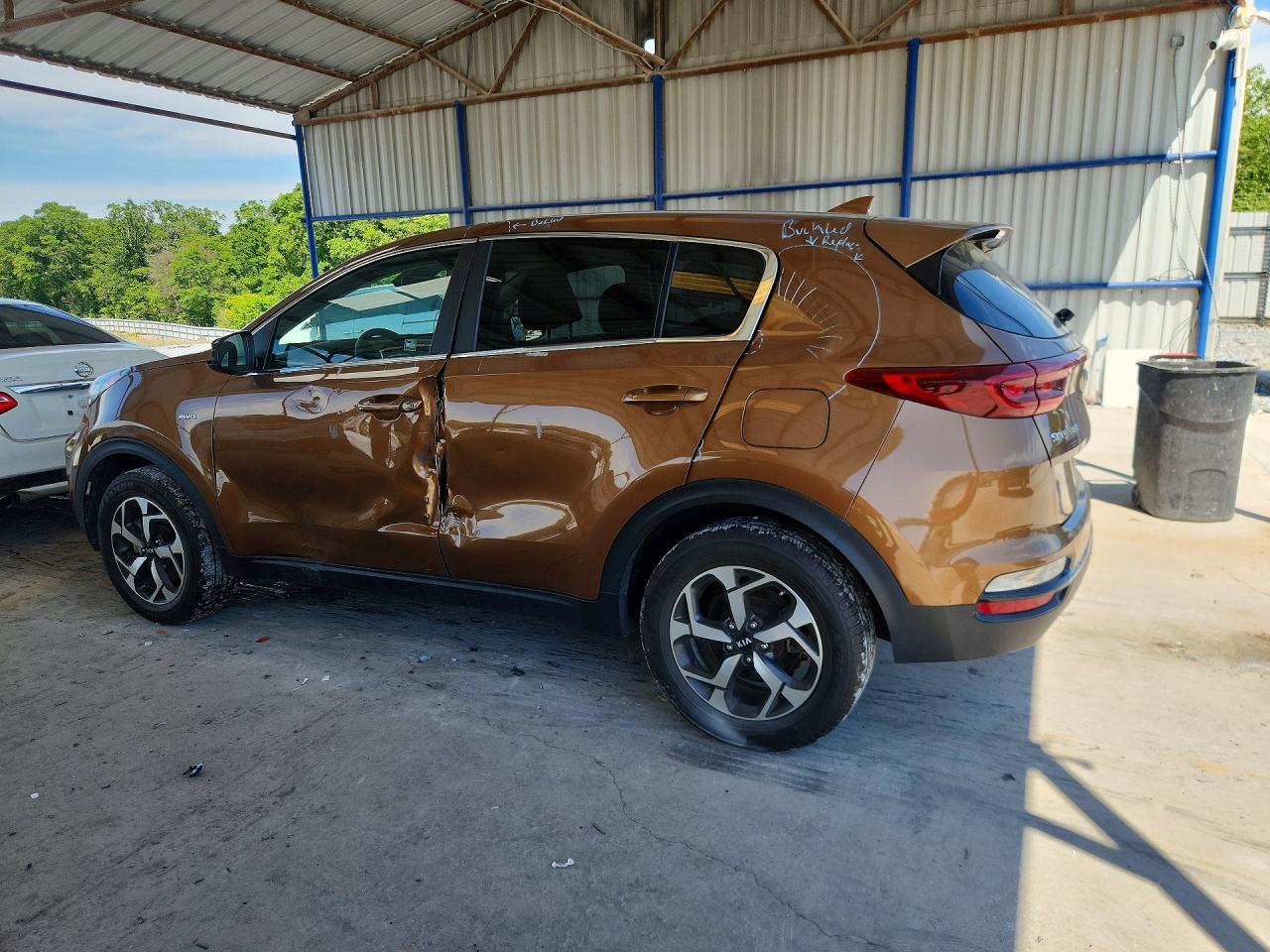 Kia Sportage Lx
