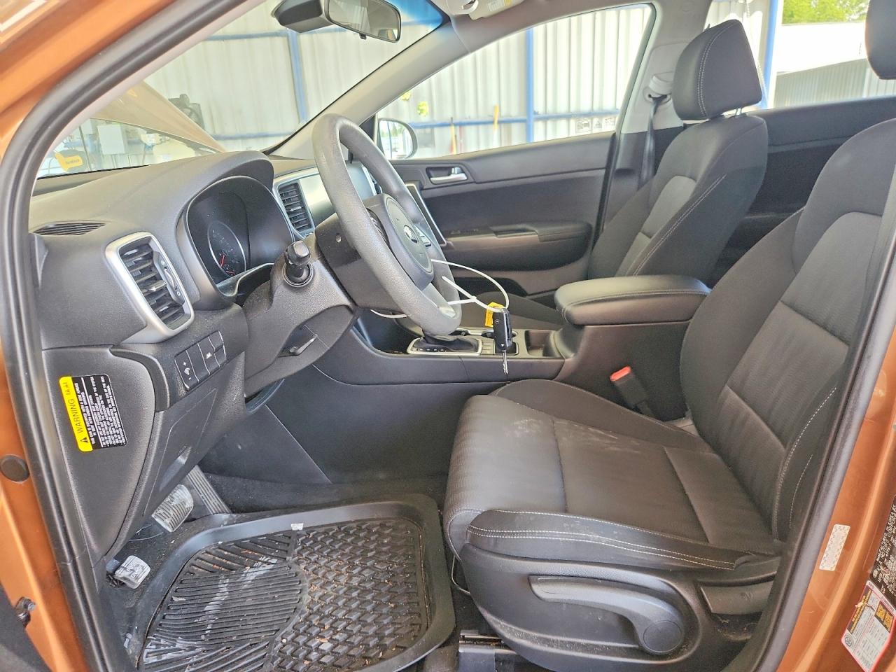 Kia Sportage Lx
