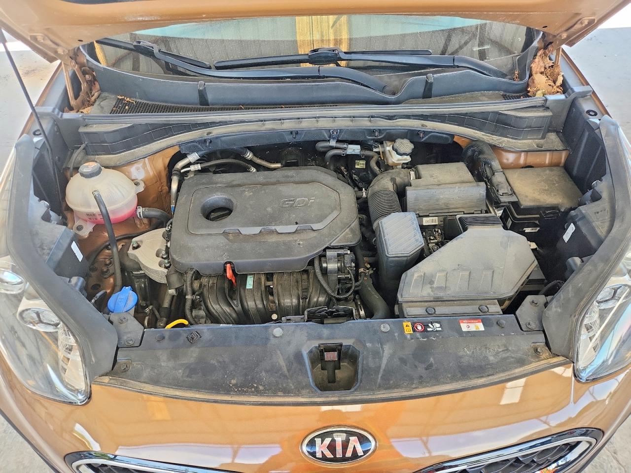 Kia Sportage Lx