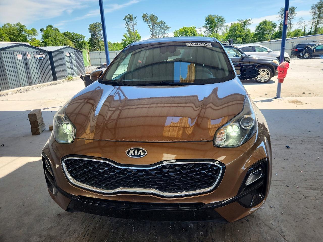 Kia Sportage Lx