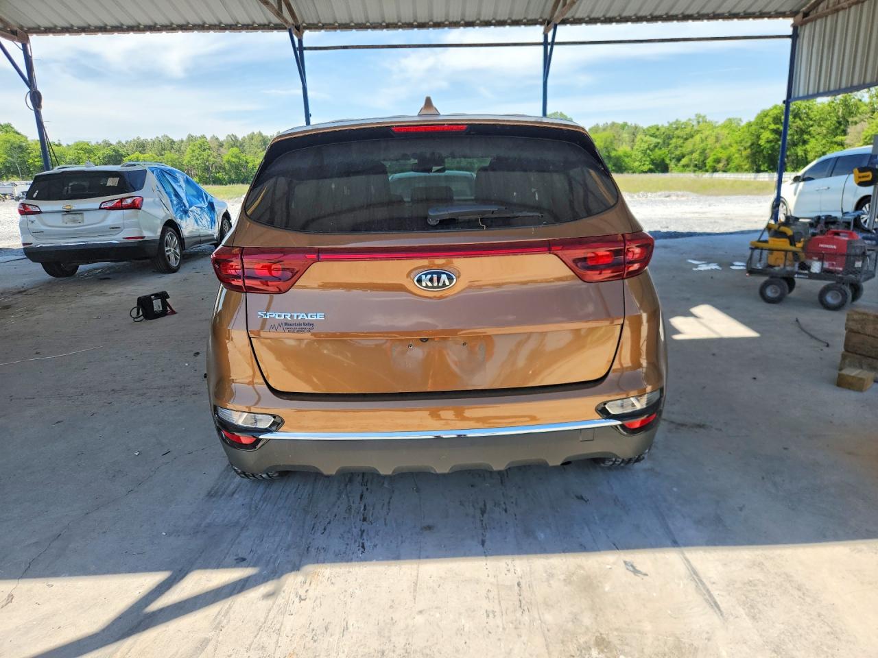 Kia Sportage Lx
