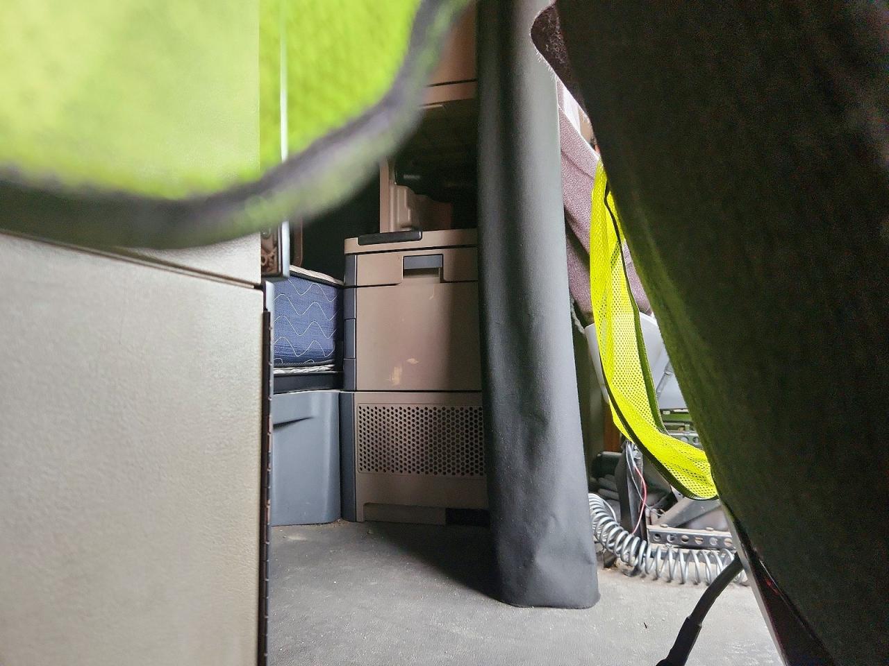 Freigliner Cascadia 125