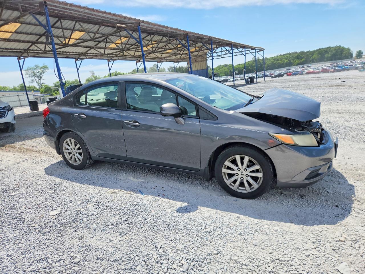 Honda Civic Exl