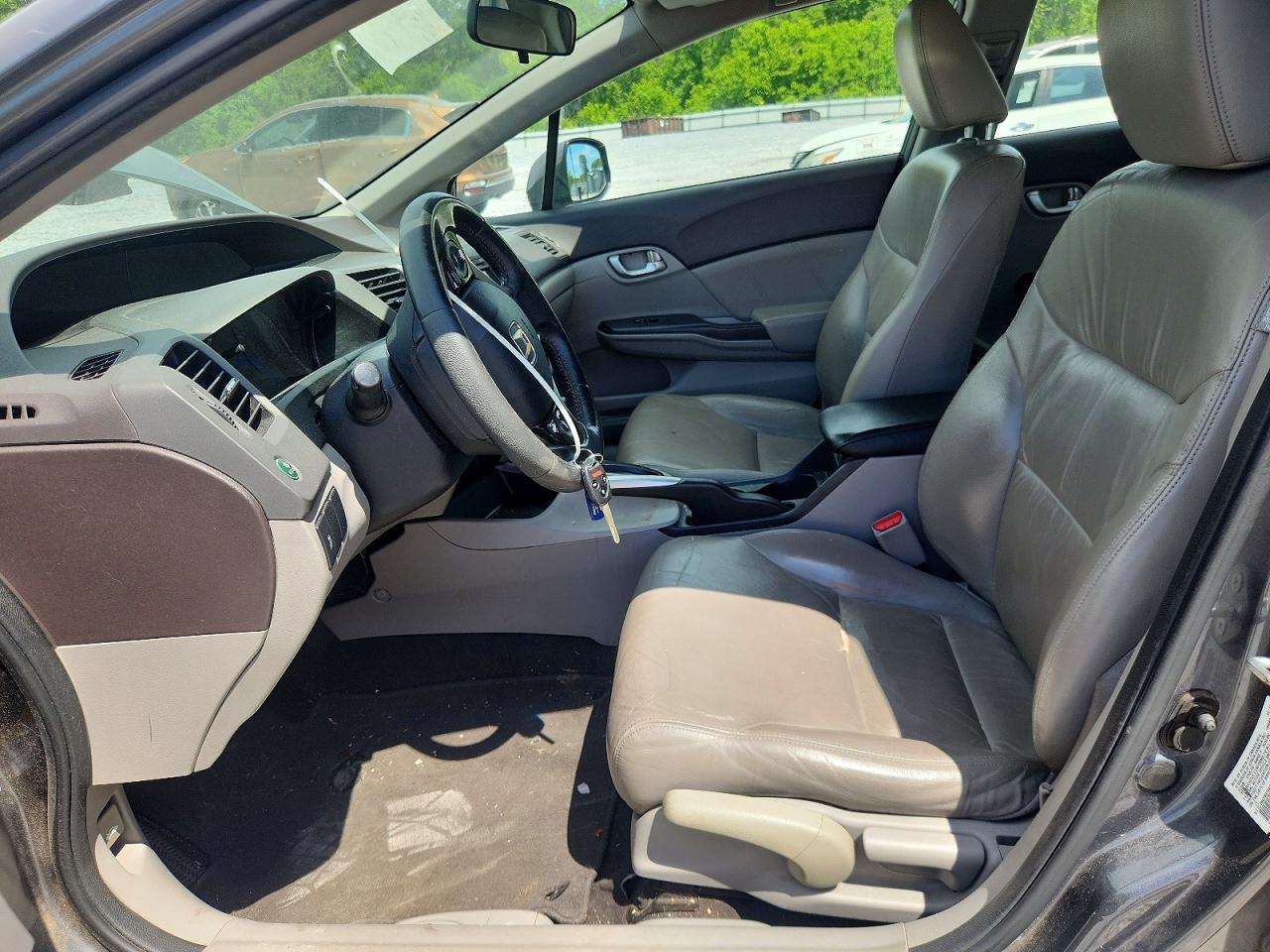 Honda Civic Exl