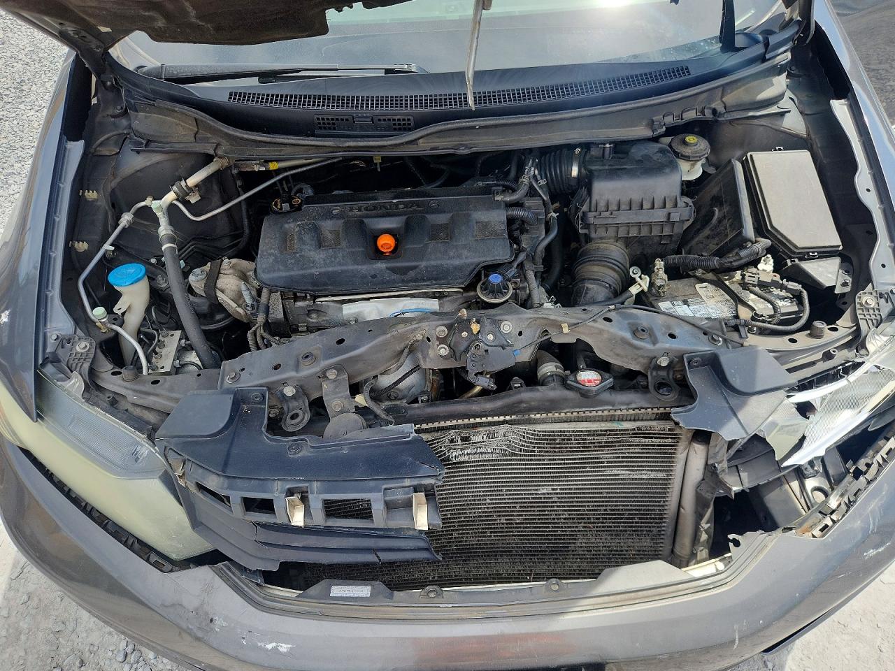 Honda Civic Exl
