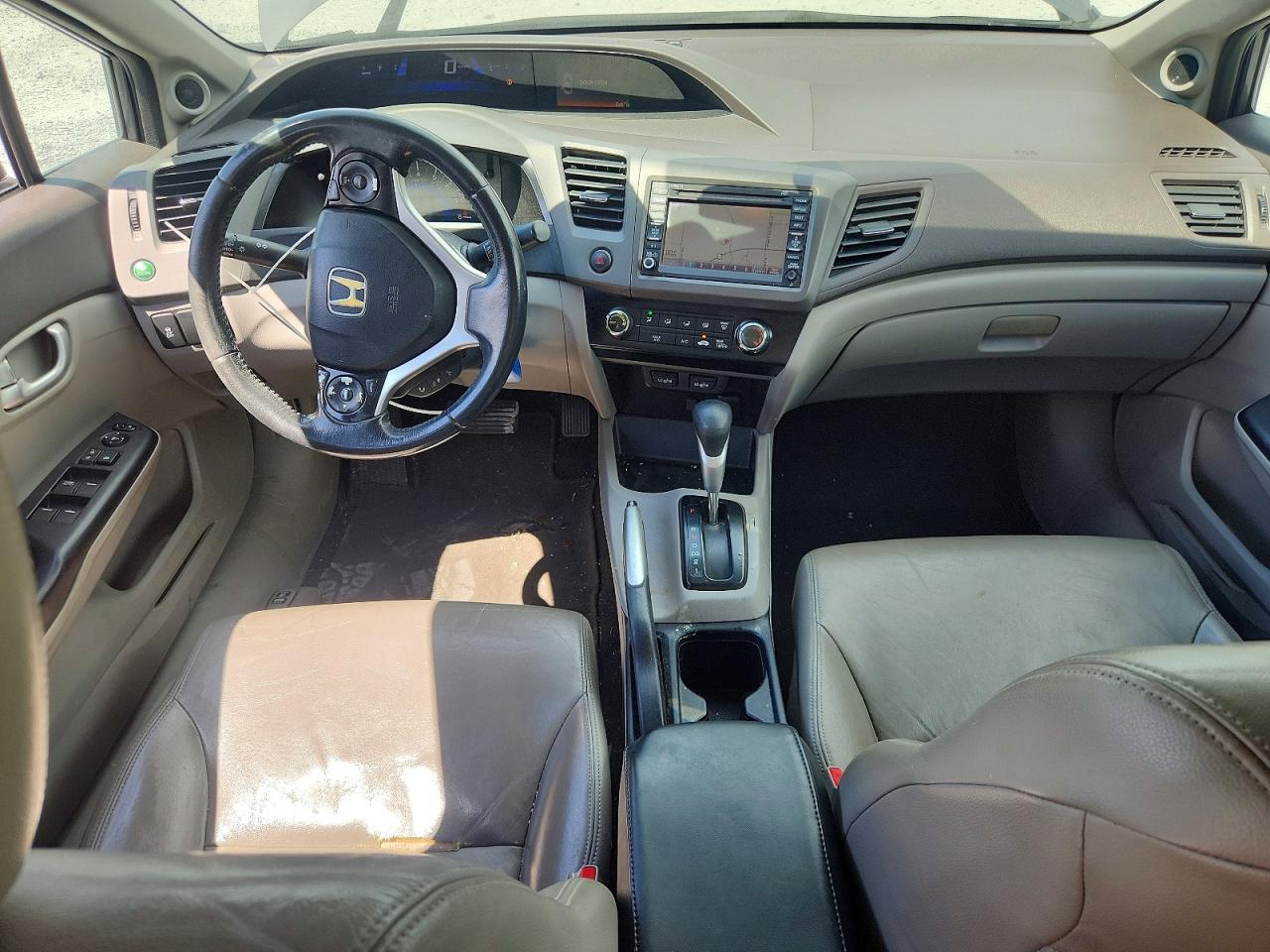 Honda Civic Exl