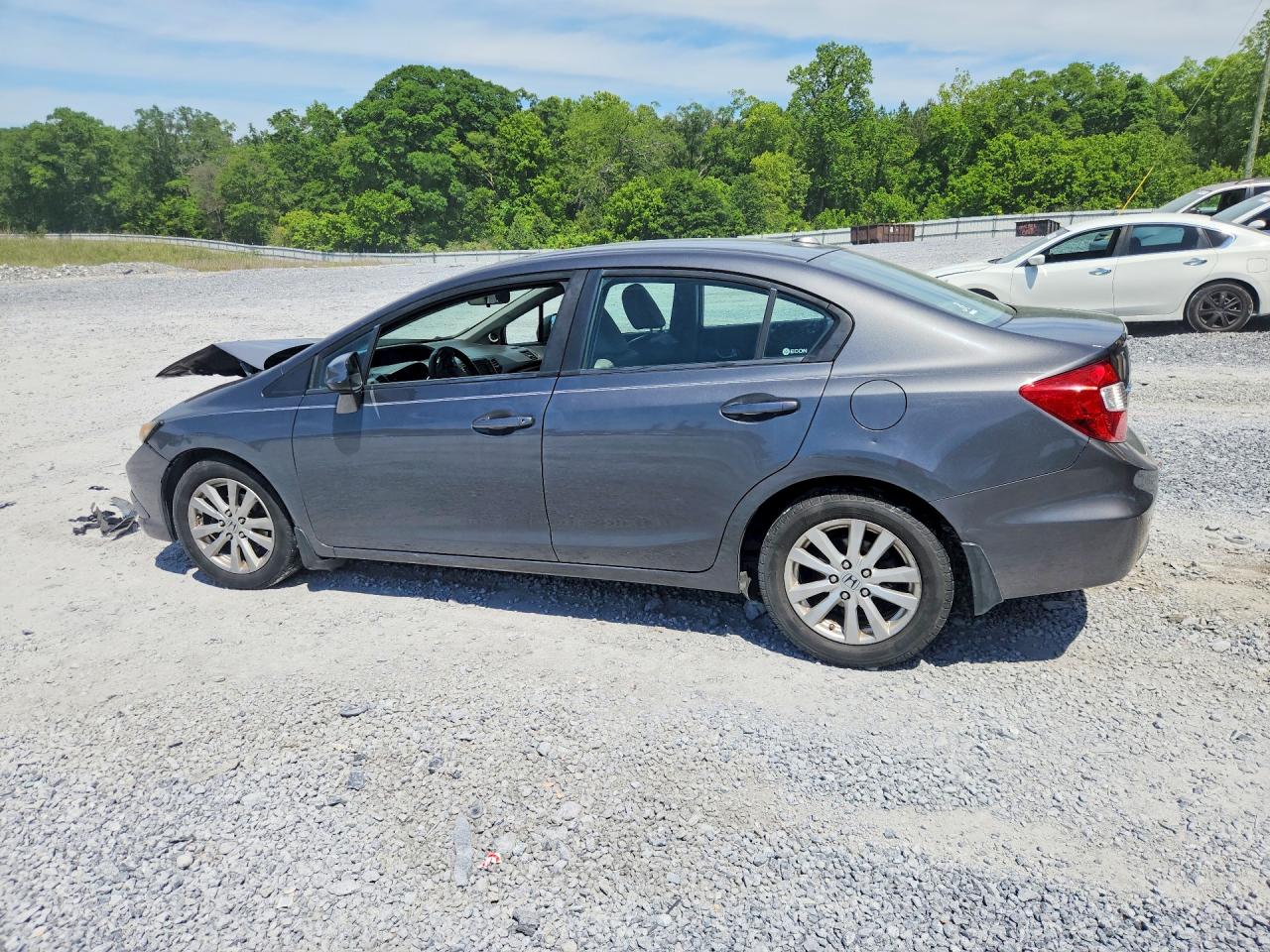 Honda Civic Exl