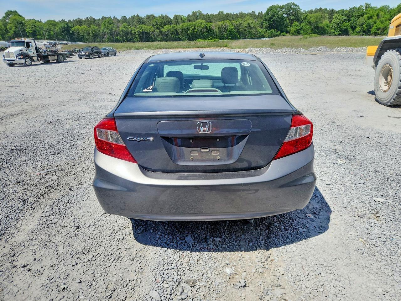 Honda Civic Exl