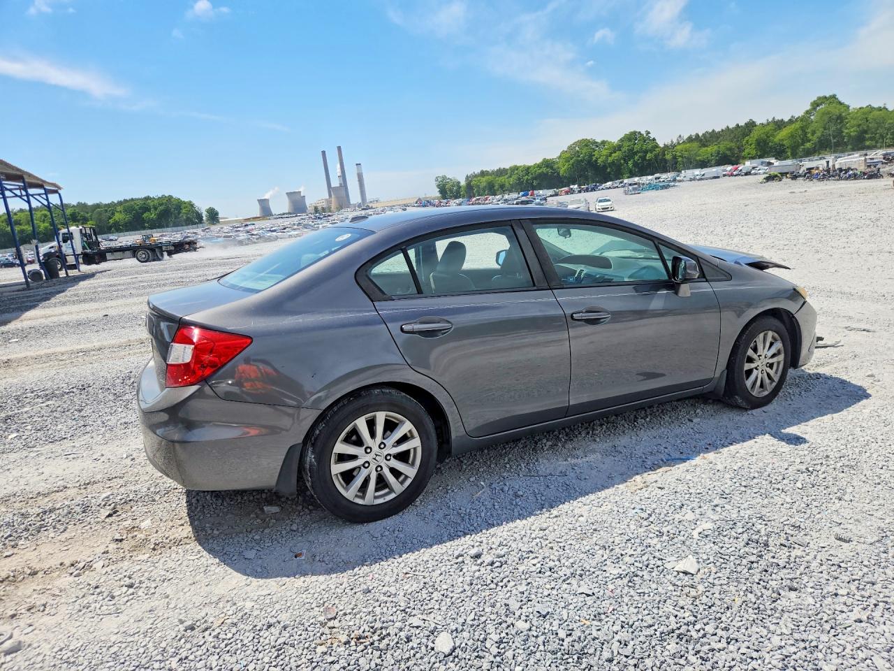 Honda Civic Exl