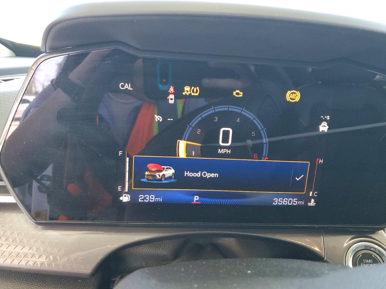 Chevrolet Trax Activ