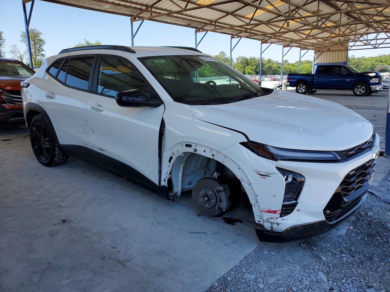 Chevrolet Trax Activ
