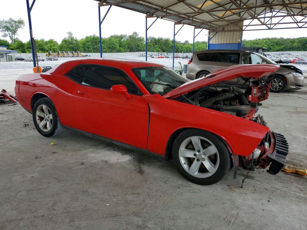 Dodge Challenger Sxt