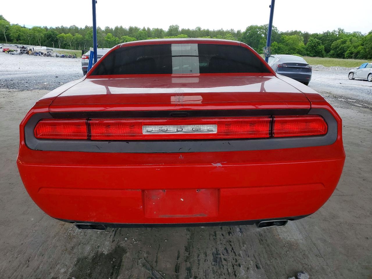 Dodge Challenger Sxt