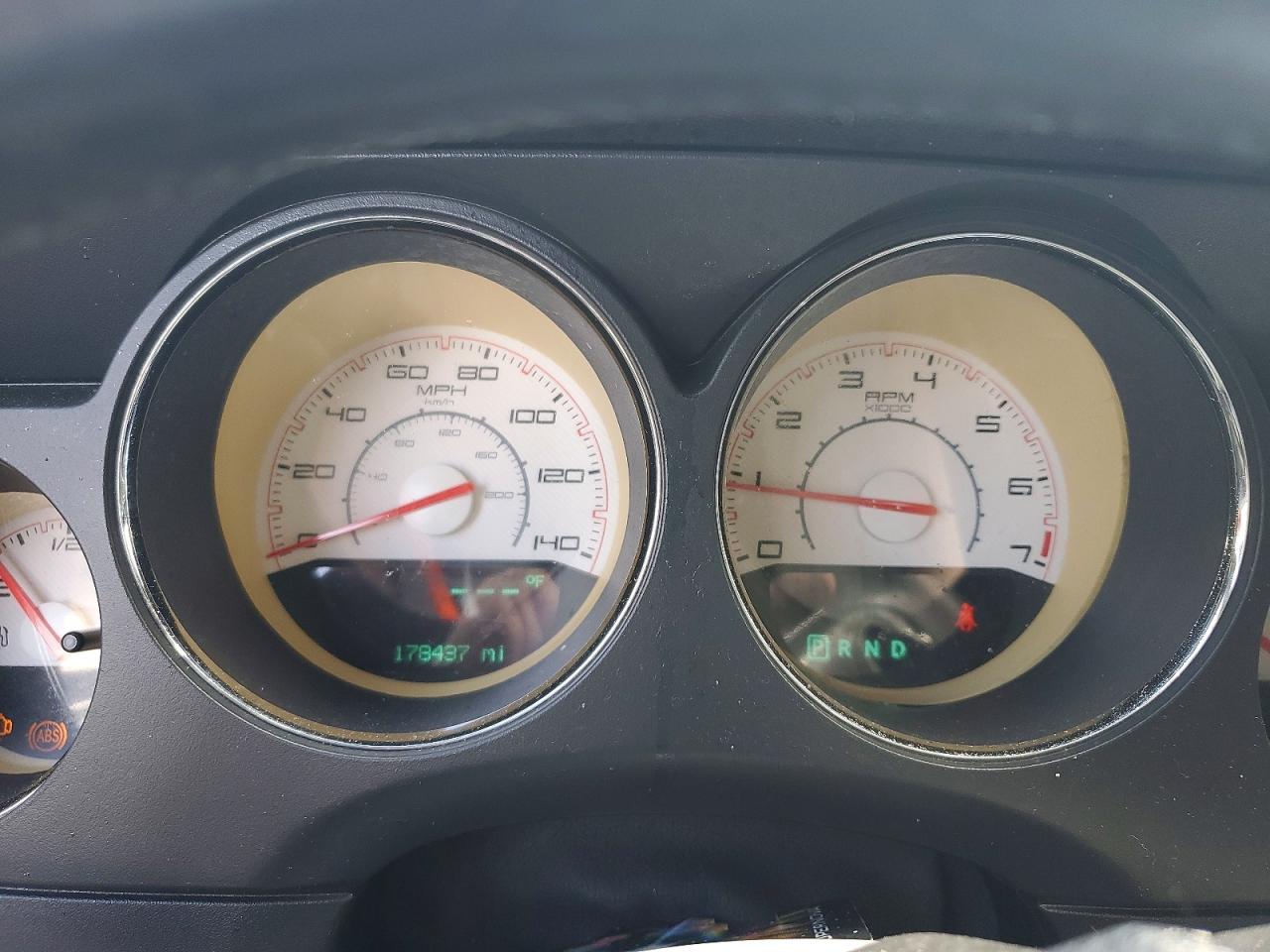 Dodge Challenger Sxt
