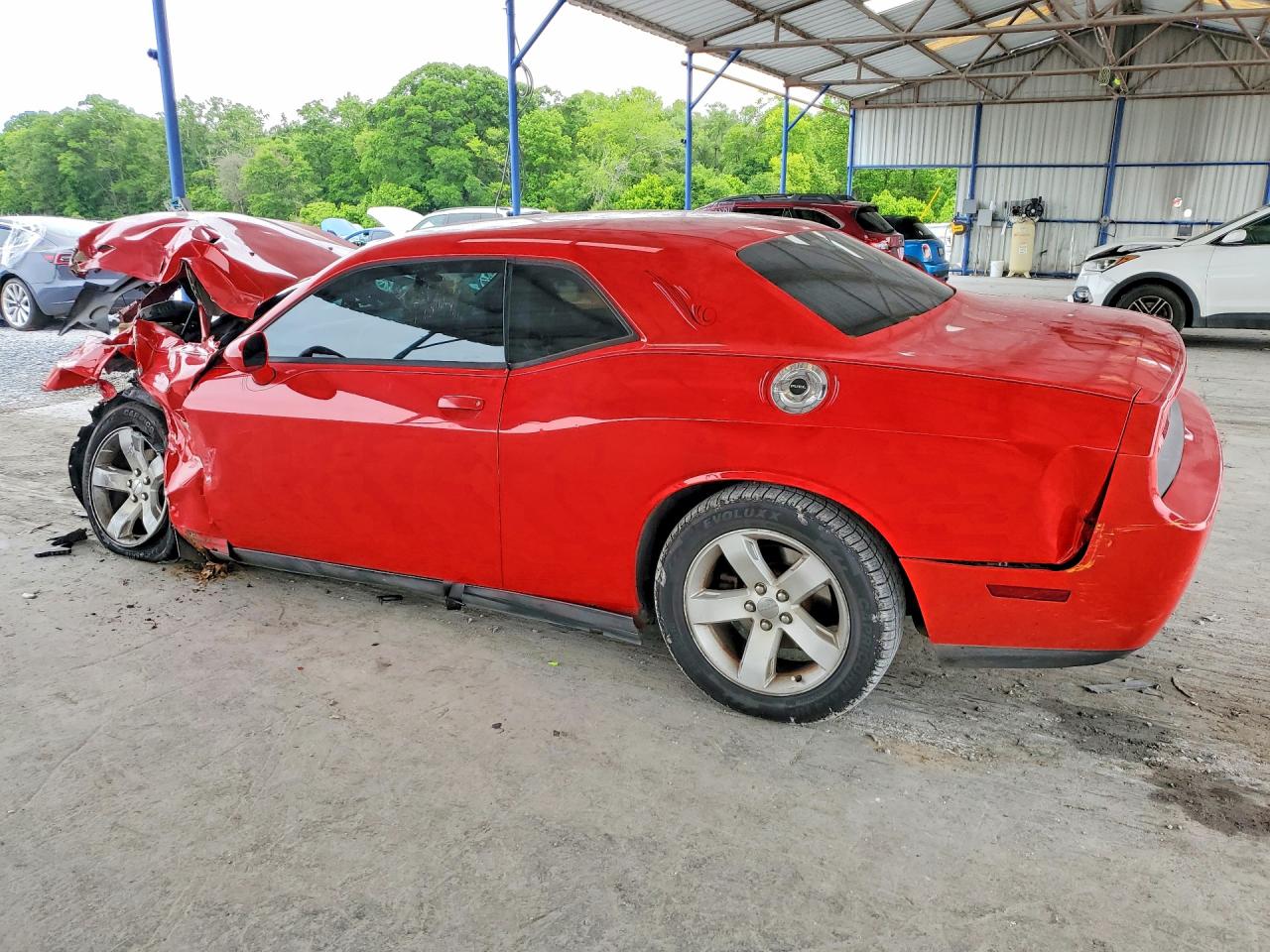 Dodge Challenger Sxt