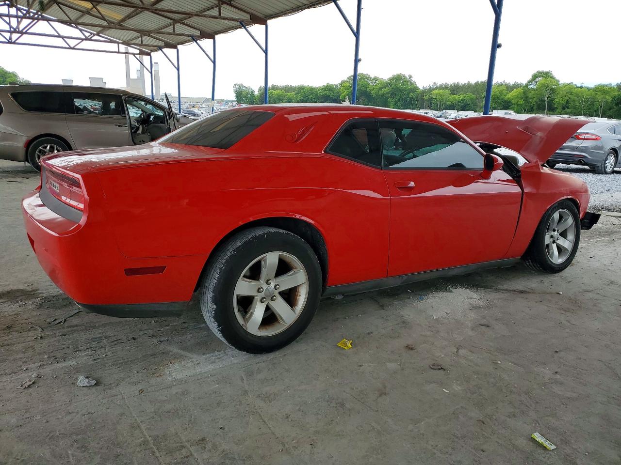 Dodge Challenger Sxt