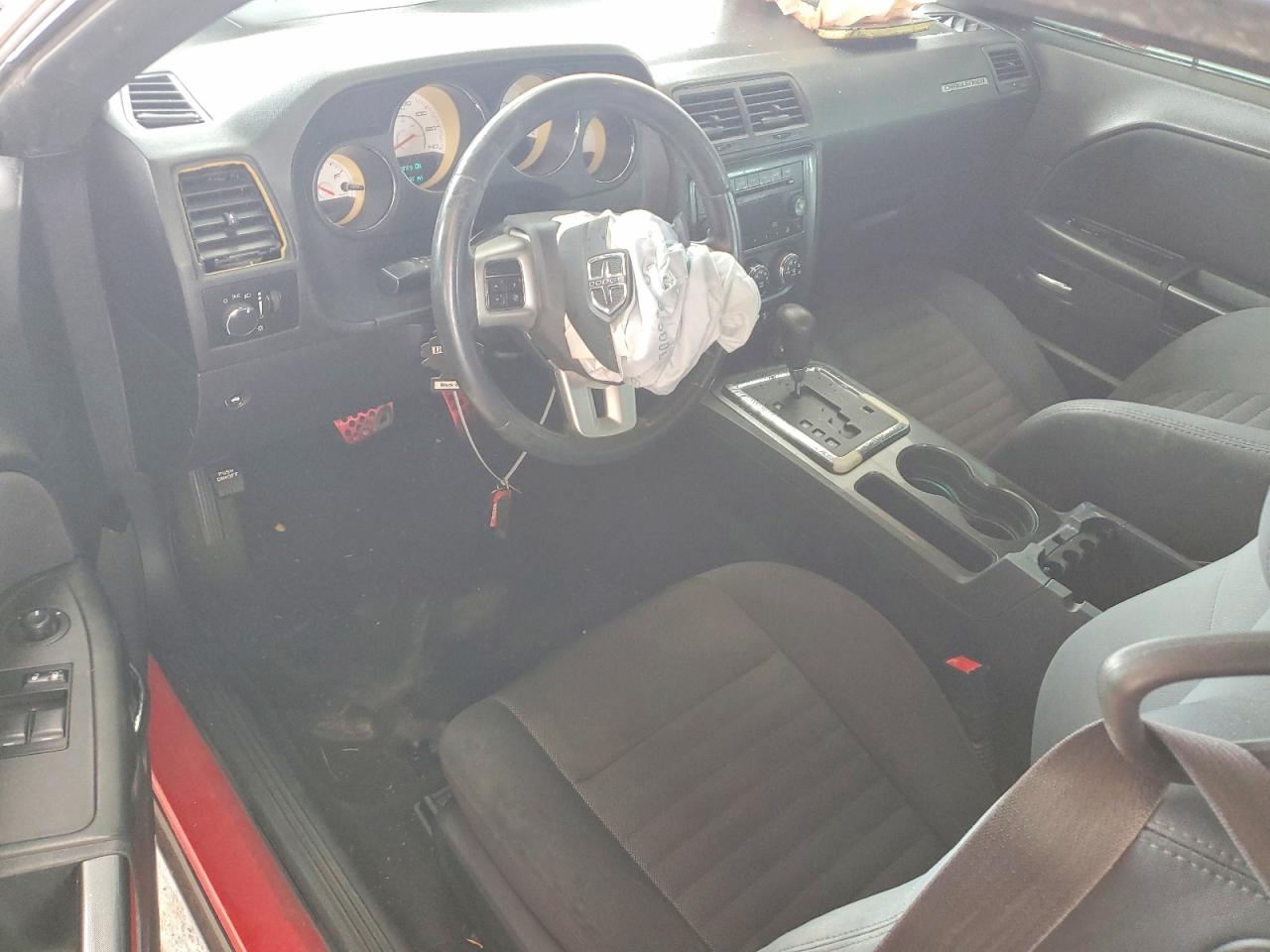 Dodge Challenger Sxt