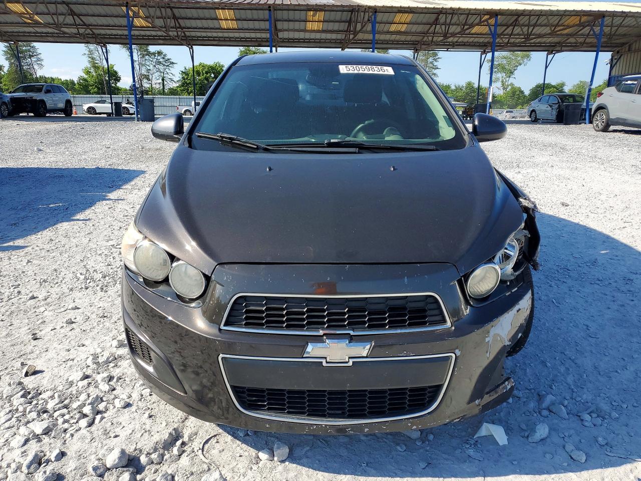 Chevrolet Sonic Lt