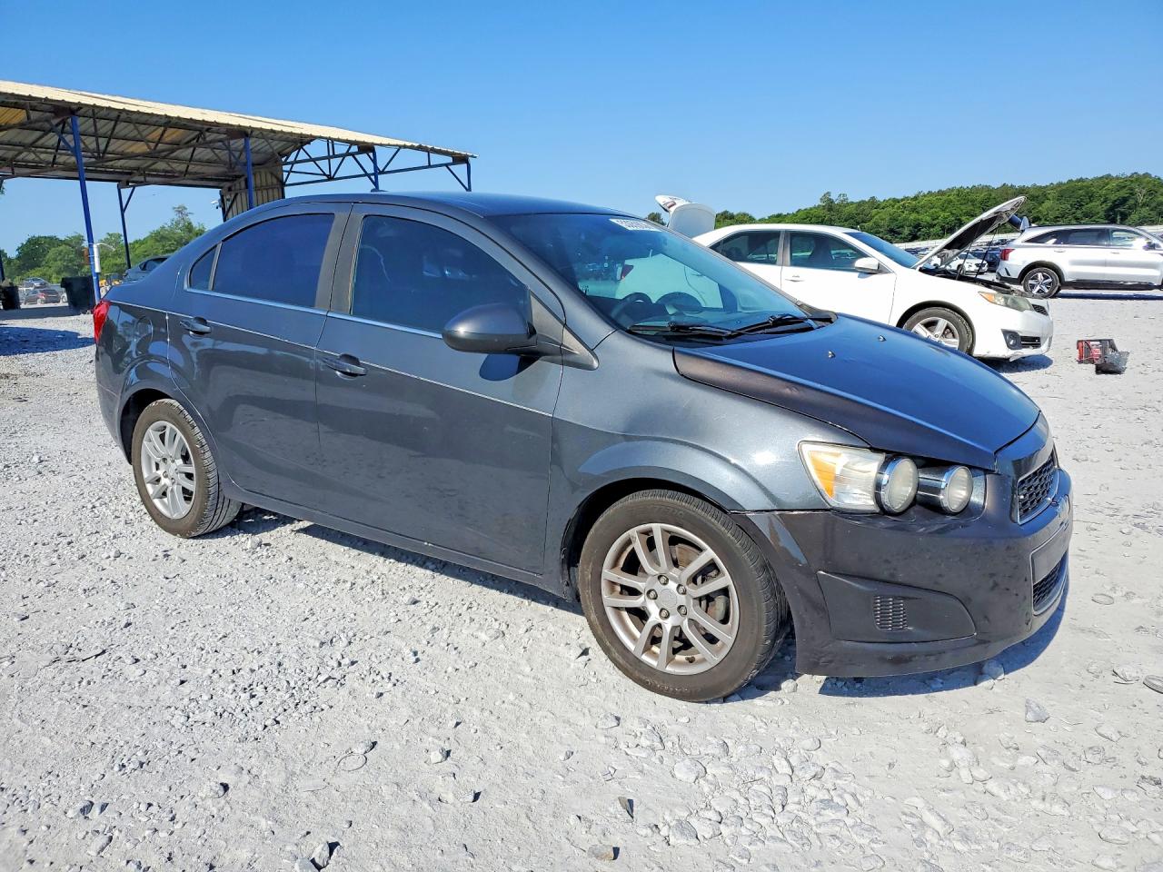 Chevrolet Sonic Lt