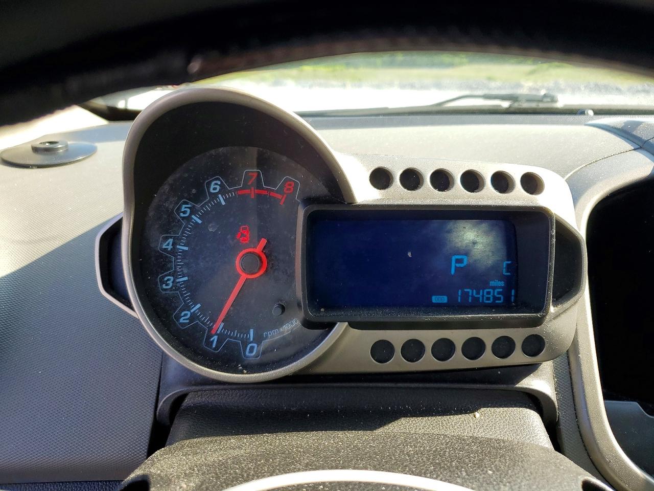 Chevrolet Sonic Lt