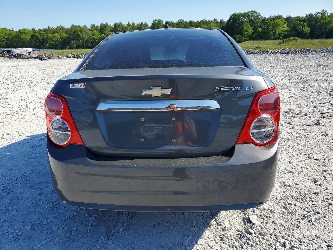 Chevrolet Sonic Lt
