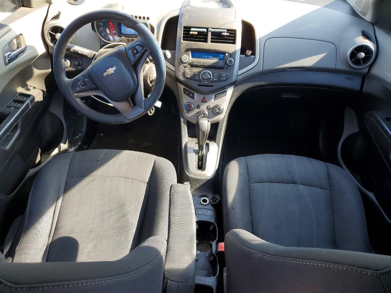 Chevrolet Sonic Lt