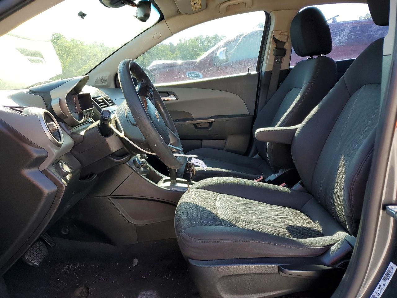 Chevrolet Sonic Lt