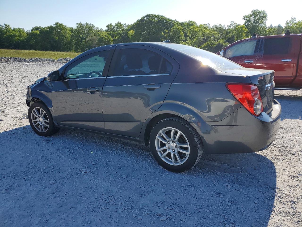 Chevrolet Sonic Lt